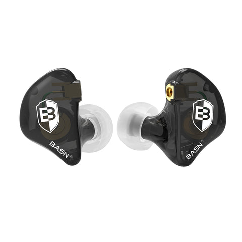 basn in ear monitor headphone for musician singer drummer shure iem westone earphone KZ in ear sennheiser custom in ear factory and manufacturer OEM ODM supplier and agent